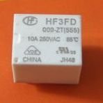 9V 10A 250VAC Röle (HF3FD/009-ZT)