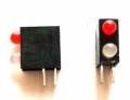 3mm Kırmızı/Yeşil LED PCB Montaj 60