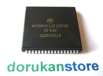 MC68HC11F1CFN2