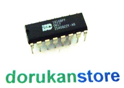 ISD1616BPY RoHS