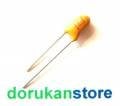 (5 ADET ) 4.7uF 10V Tantal