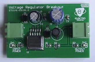 5V Regulator Breakout