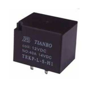 TRKP-L-S-Z1 12V 40 Amper