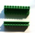 12 li 90° 3.81mm Klemens Takım RoHS