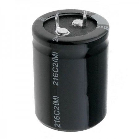 330uF 400V 30X45 105° Snap-in