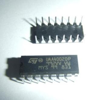 UAA4002 (UAA4002DP)