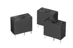 G5SB-14-12DC ( 20,3 x10, 3x15, 8mm) 5A 12V SPDT