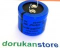 10000uF 25V 30x25mm 85°C (CFB10000/25)