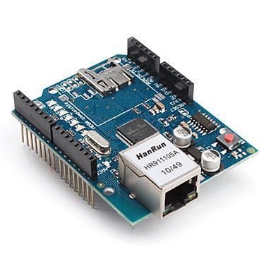 Arduino Ethernet Shield (Wiznet W5100) - Klon