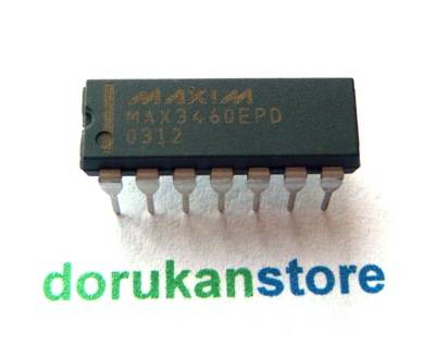 MAX3460  ( MAX3460EPD )