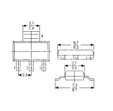 BSP62 RoHS