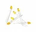 3mm 40mcd 30°  Amber Sarı (204AT-A RoHS)