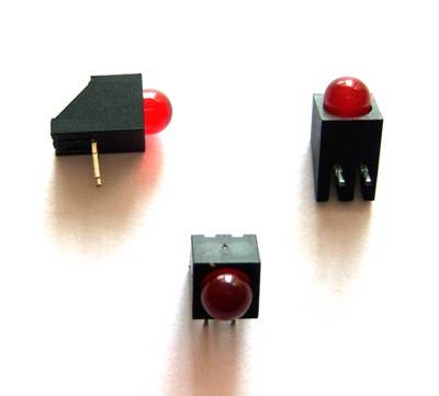 4.7mm Kırmızı LED PCB Montaj (A93B/SUR)