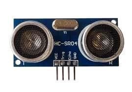 HC-SR04 Ultrasonik Mesafe Sensörü