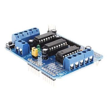 Arduino Motor Sürücü Shield-(L293D)