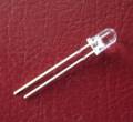 5mm Şeffaf Yeşil Led  4000-6000mcd 20° (5APG4UC RoHS)