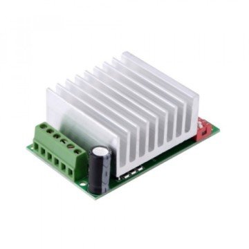 TB6600 DC12-45V 5Amp Step Motor Sürücü