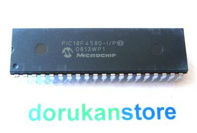 PIC18F4580-I/P RoHS
