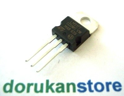 LM317T