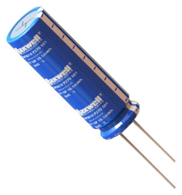 10F 2.7V CHXP