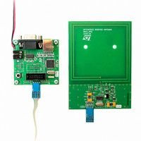 STEVAL-IPR001V1 ( RFID Reader Evaluation Board )