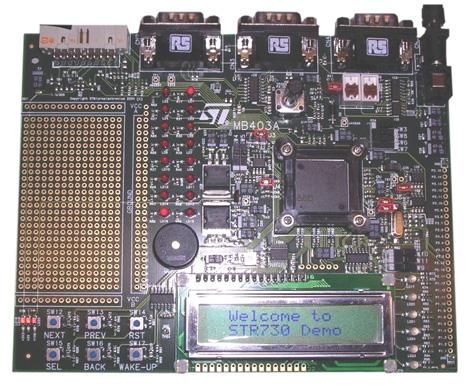 STR730-EVAL