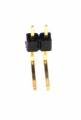 1x2 Tek Sıra Erkek Pin Header 90° (HR1x02)