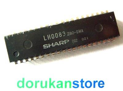 LH0083 (Z80-DMA )