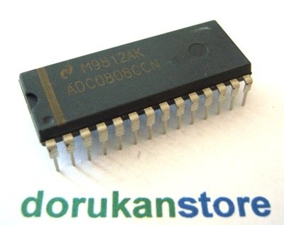 ADC0808CCN