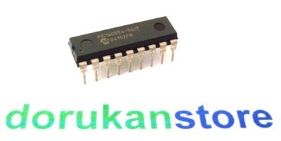 PIC16C554-04/P