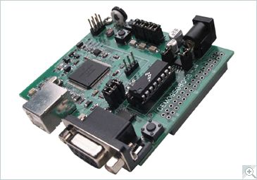 DEMO9S08QG8E