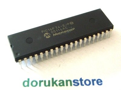 PIC16F74-E/P