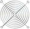 172x150mm Metal Fan Teli
