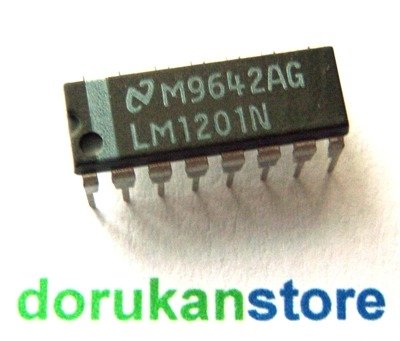 LM1201 (LM1201N)