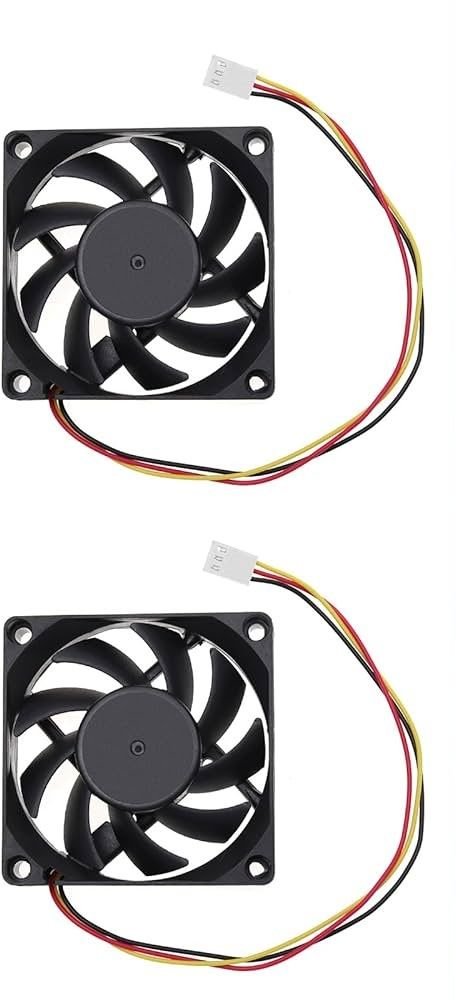 40x40x20mm 12V DC Fan