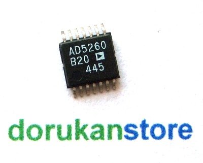 AD5260BRU20