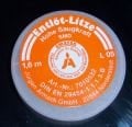 0.5mm / 1.6m Örgü Lehim Sökme (EL050)