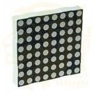 8x8 5mm LED Yeşil CC (60X60mm) Dot Matrix Display