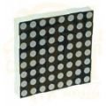 8x8 5mm LED Yeşil CC (60X60mm) Dot Matrix Display