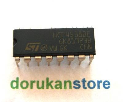 CD4538  ( CD4538BE RoHS)