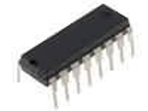 74HC161 (MM74HC161N)