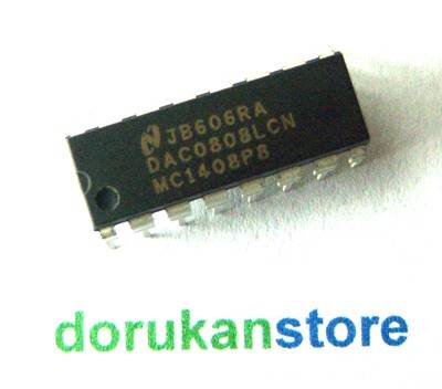 DAC0808LCN RoHS