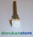 10 KOhm Mono Linear Cermet Potansiyometre (P11VYS 10K %20)