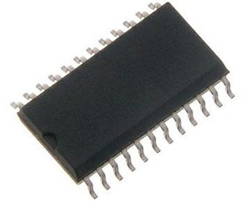 DAC7802KU RoHS (296-12978-5-ND)