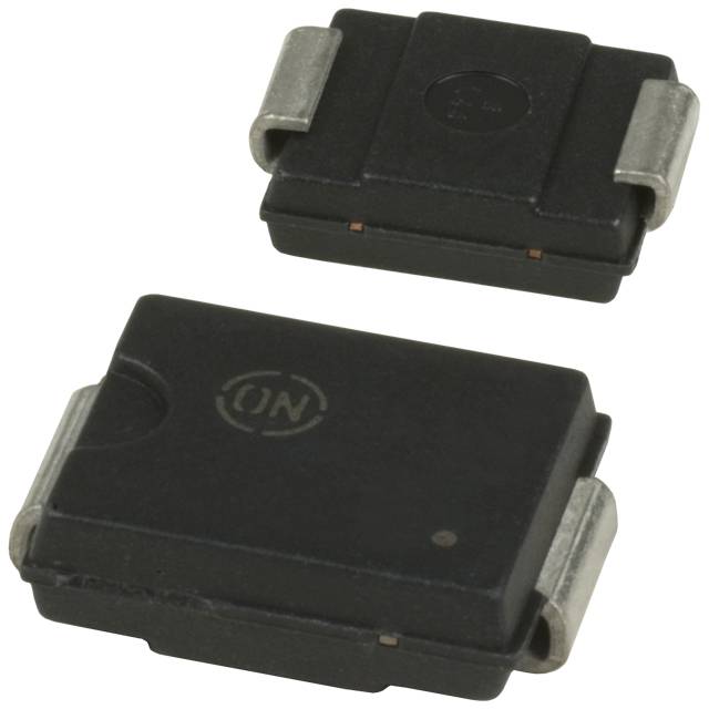 MBRS360T3 RoHS (60V 3A SMC)