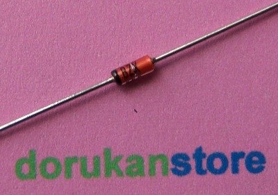 16V 0.5W Zener - BZX55C16