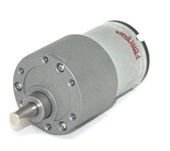 37mm  Çaplı Redüktörlü Motor (12V 200rpm)