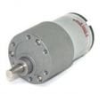 37mm  Çaplı Redüktörlü Motor (12V 200rpm)