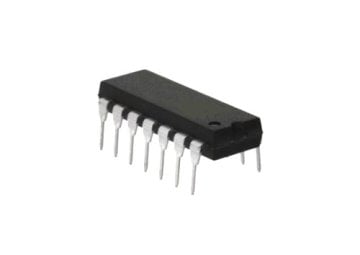 CD4016 (HCF4016BE)