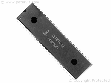 ICL7107CPL RoHS